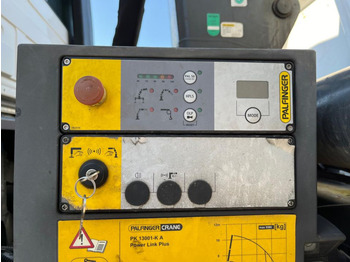 Tipper, Crane truck MERCEDES-BENZ Actros 1841 K 2-Achs Kipper Kran Funk 2xhydr+Greifer: picture 2 Tipper, Crane truck MERCEDES-BENZ Actros 1841 K 2-Achs Kipper Kran Funk 2xhydr+Greifer: picture 2