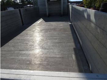 Dropside/ Flatbed truck, Crane truck MERCEDES-BENZ Actros 2541 L6x2 Pritsche Heckkran Funk: picture 4 Dropside/ Flatbed truck, Crane truck MERCEDES-BENZ Actros 2541 L6x2 Pritsche Heckkran Funk: picture 4