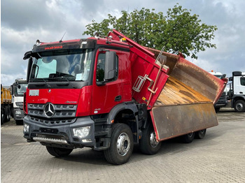Tipper MERCEDES-BENZ Arocs 4143
