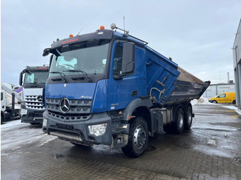 Tipper MERCEDES-BENZ Arocs 2643
