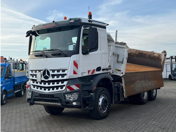 Tipper MERCEDES-BENZ Arocs 2645