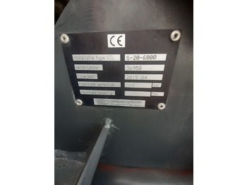 Hook lift truck SCANIA (S) G 410 LB 6x2*4HNA Abrollkipper Lift+Lenkachse 289TKM: picture 5