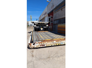Aircraft cargo loader Lower deck loader FMC/JBT C15W: picture 5 Aircraft cargo loader Lower deck loader FMC/JBT C15W: picture 5