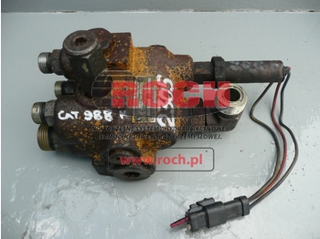 Hydraulic valve