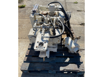 New Attachment for Drilling rig YBM CO. LTD DRIFTER VD-SM401: picture 2 New Attachment for Drilling rig YBM CO. LTD DRIFTER VD-SM401: picture 2