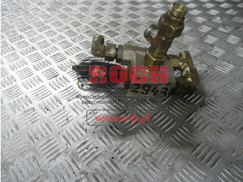 Hydraulic valve BOSCH