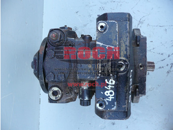 Hydraulic pump BRUENINGHAUS