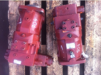 Hydraulic motor BRUENINGHAUS