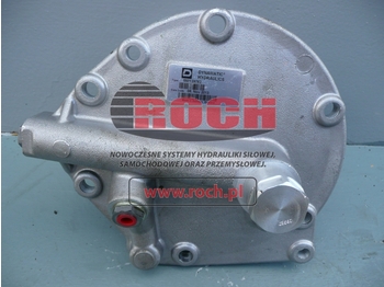 Hydraulic pump for Construction machinery DYNAMATIC HYDRAULICS 550139782: picture 2