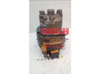 Hydraulic motor