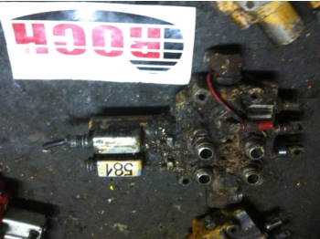 Hydraulic valve HYDRECO