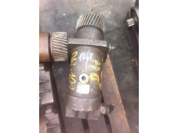 Hydraulic motor HYDROMATIK