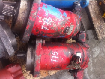 Hydraulic motor HYDROMATIK