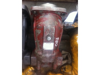 Hydraulic motor HYDROMATIK