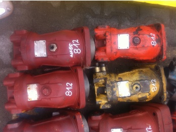 Hydraulic motor HYDROMATIK