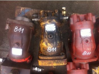 Hydraulic motor HYDROMATIK