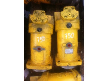 Hydraulic motor HYDROMATIK