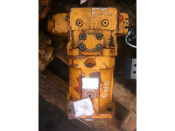 Hydraulic motor HYDROMATIK