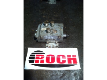 Hydraulic valve