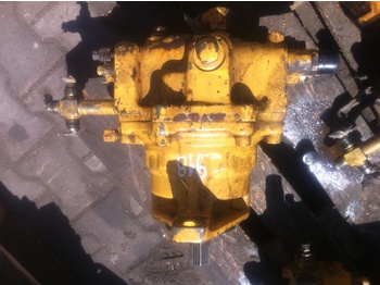 Hydraulic motor KOMATSU