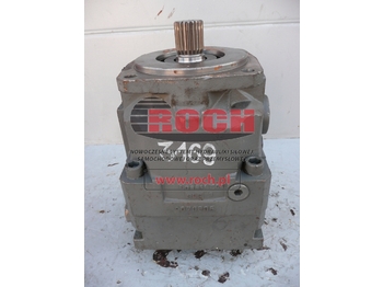 Hydraulic motor LIEBHERR