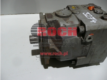 Hydraulic motor LIEBHERR