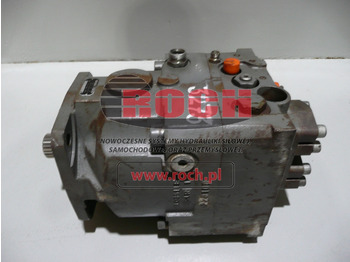 Hydraulic motor LIEBHERR