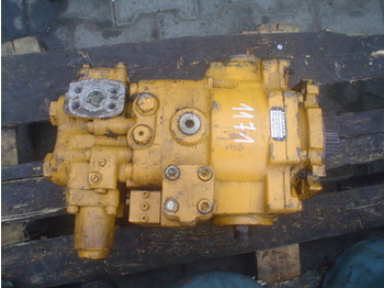 Hydraulic motor LIEBHERR