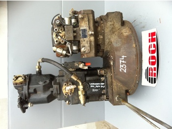 Hydraulic pump LIEBHERR