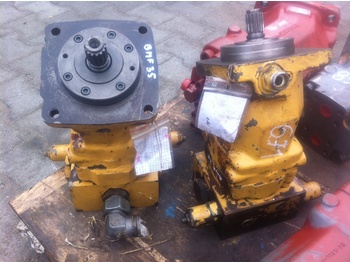 Hydraulic motor LINDE