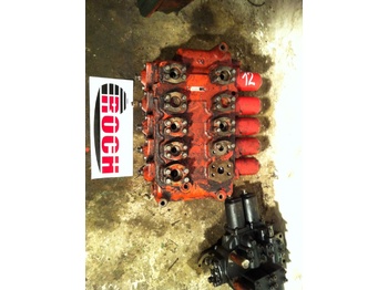 Hydraulic valve O&K