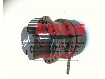 Hydraulic motor POCLAIN