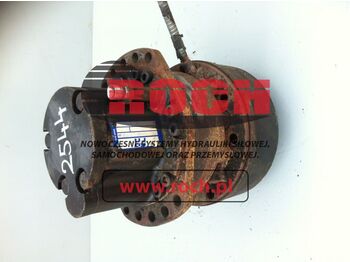 Hydraulic motor POCLAIN