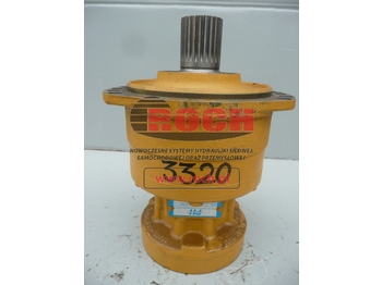Hydraulic motor POCLAIN