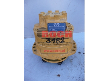 Hydraulic motor POCLAIN