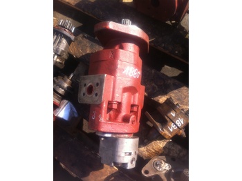 Hydraulic pump