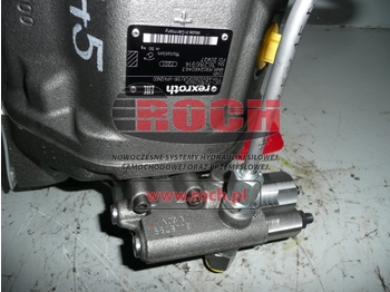 Hydraulic pump for Construction machinery REXROTH A10VSO100DFLR/31R-VPA12N00: picture 2