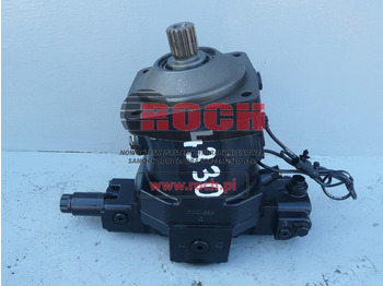 Hydraulic motor REXROTH