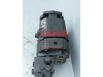 Hydraulic motor SAUER SMF3/098-B1A AM010-A1 642439 5536: picture 2