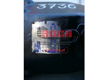 Hydraulic motor for Construction machinery SAUER VMV5/110-B7Z-034-MW00002-VED812-B1 321398 8903: picture 2