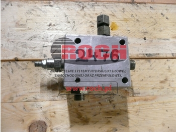 Hydraulic valve