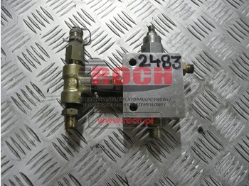 Hydraulic valve