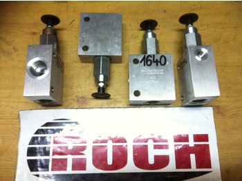 Hydraulic valve