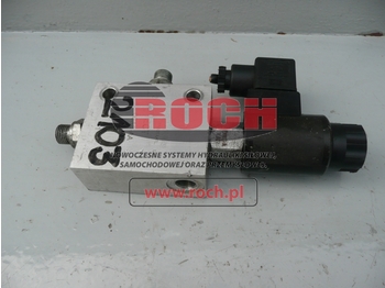 Hydraulic valve