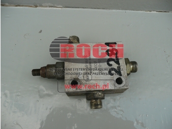 Hydraulic valve