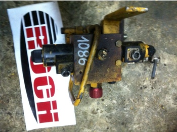 Hydraulic valve