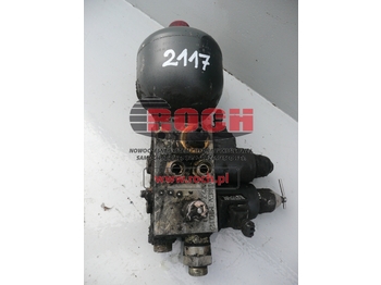 Hydraulic valve