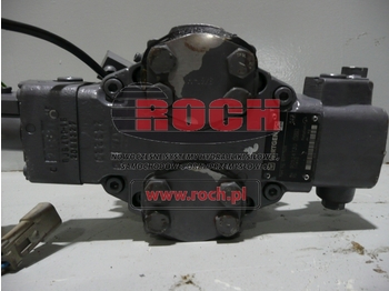 Hydraulic motor for Construction machinery WIRTGEN 2077526: picture 2 Hydraulic motor for Construction machinery WIRTGEN 2077526: picture 2