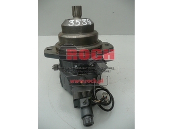 Hydraulic motor WIRTGEN