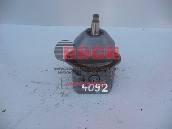 Hydraulic motor WIRTGEN